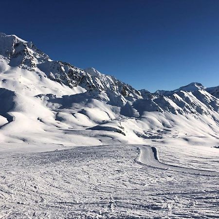 בור סן מוריס Tartiflat, Arc1950, 2 Bed, Ski In Ski Out, Arc 1950 מראה חיצוני תמונה
