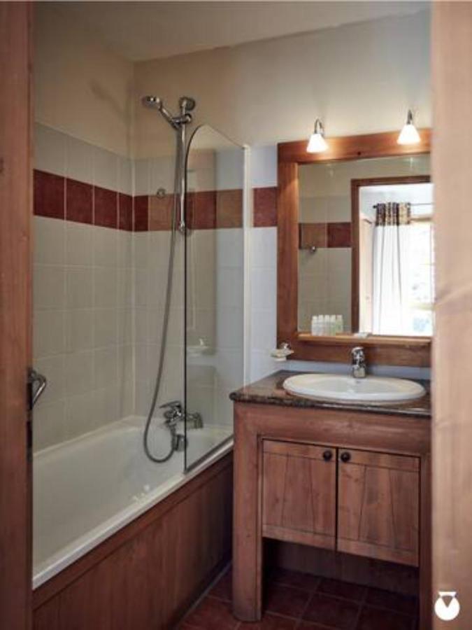 בור סן מוריס Tartiflat, Arc1950, 2 Bed, Ski In Ski Out, Arc 1950 מראה חיצוני תמונה
