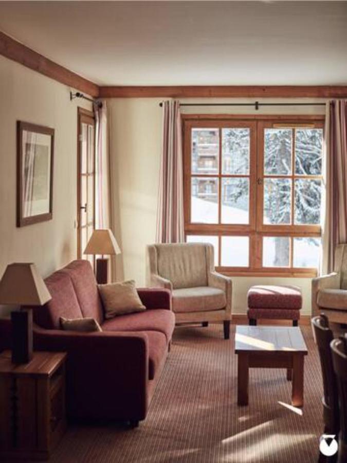 בור סן מוריס Tartiflat, Arc1950, 2 Bed, Ski In Ski Out, Arc 1950 מראה חיצוני תמונה