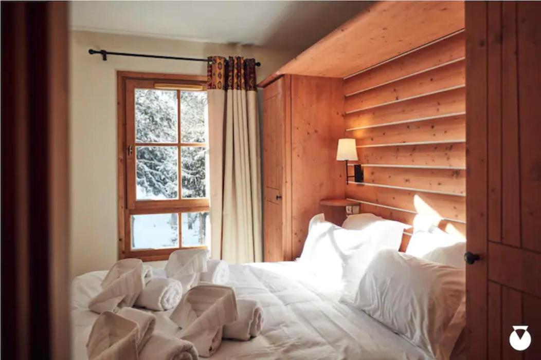 בור סן מוריס Tartiflat, Arc1950, 2 Bed, Ski In Ski Out, Arc 1950 מראה חיצוני תמונה