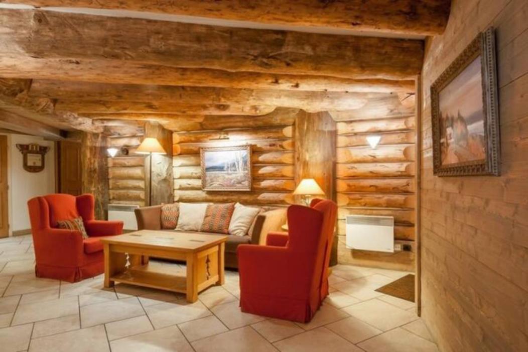בור סן מוריס Tartiflat, Arc1950, 2 Bed, Ski In Ski Out, Arc 1950 מראה חיצוני תמונה