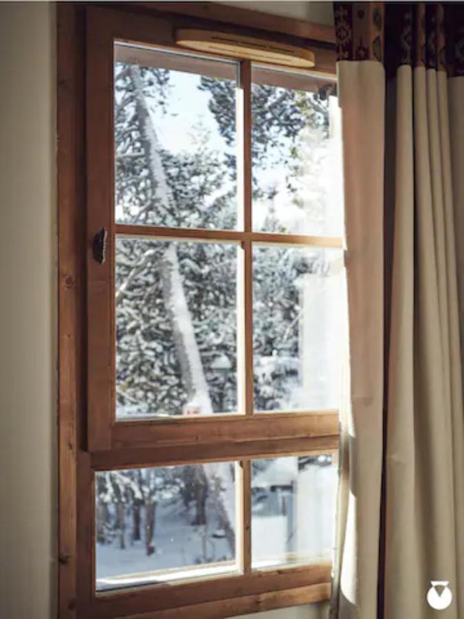 בור סן מוריס Tartiflat, Arc1950, 2 Bed, Ski In Ski Out, Arc 1950 מראה חיצוני תמונה